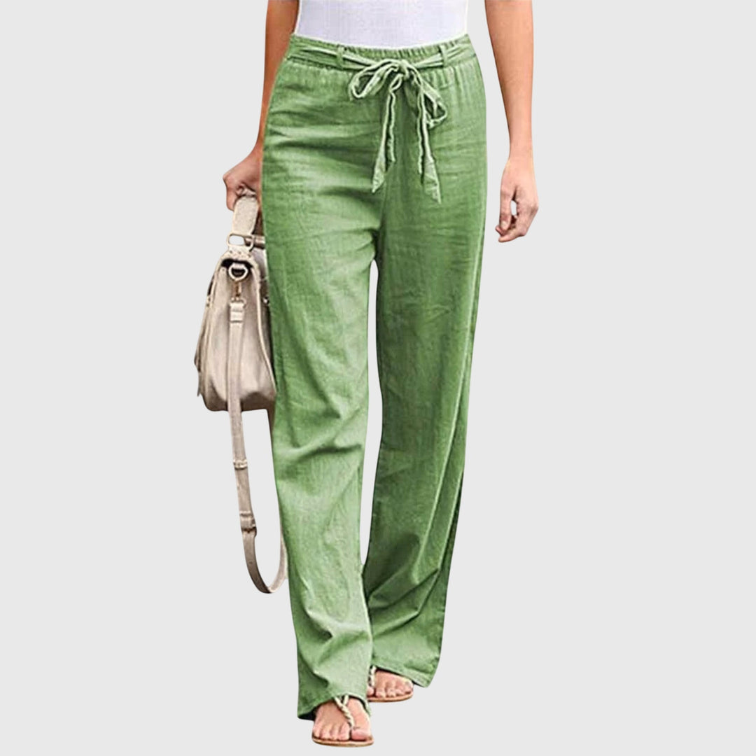 Amy Victoria | Lightweight Pants