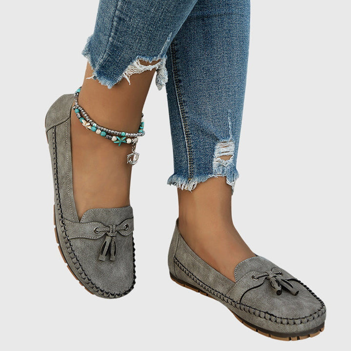 Amy Victoria | Comfortable Soft Loafers