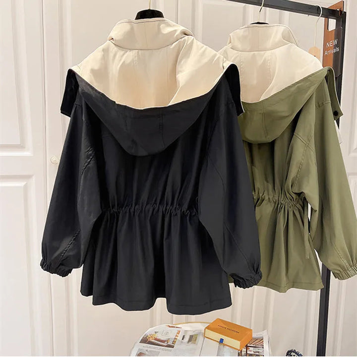 Amy Victoria | Elegant coat