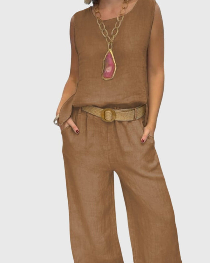 Amy Victoria | Two-Piece Set