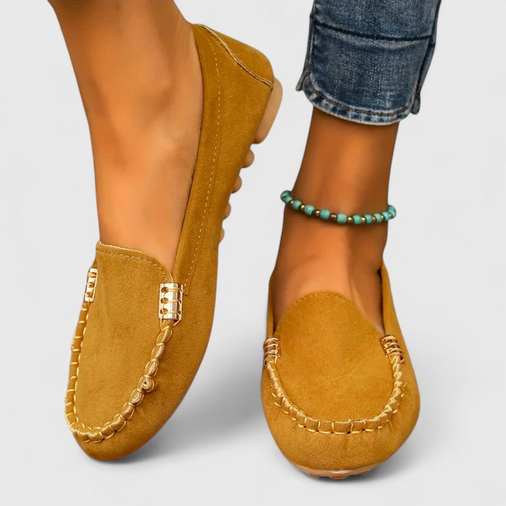 Amy Victoria | Orthopedic Loafer