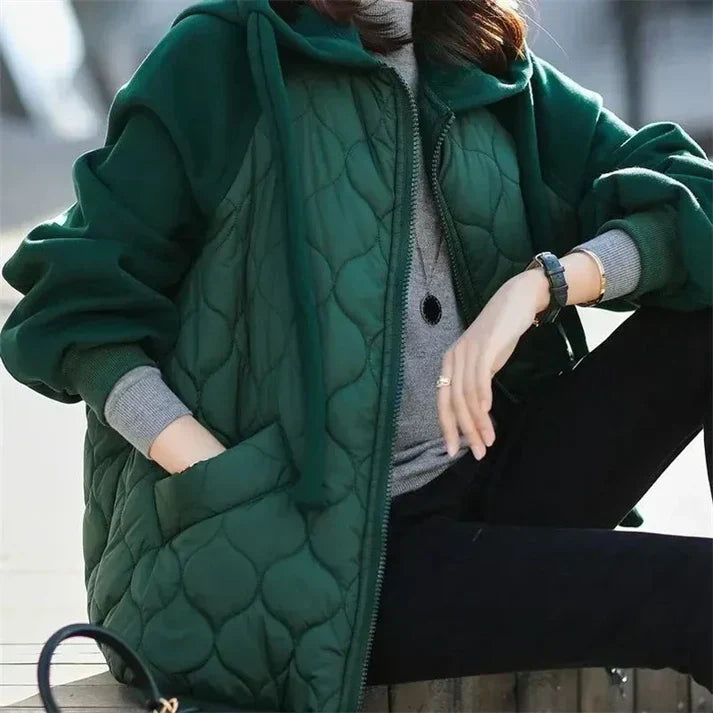 Amy Victoria | Winter coat, modern, versatile