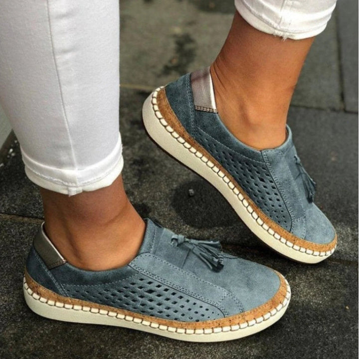 Amy Victoria | Slip-On Shoes