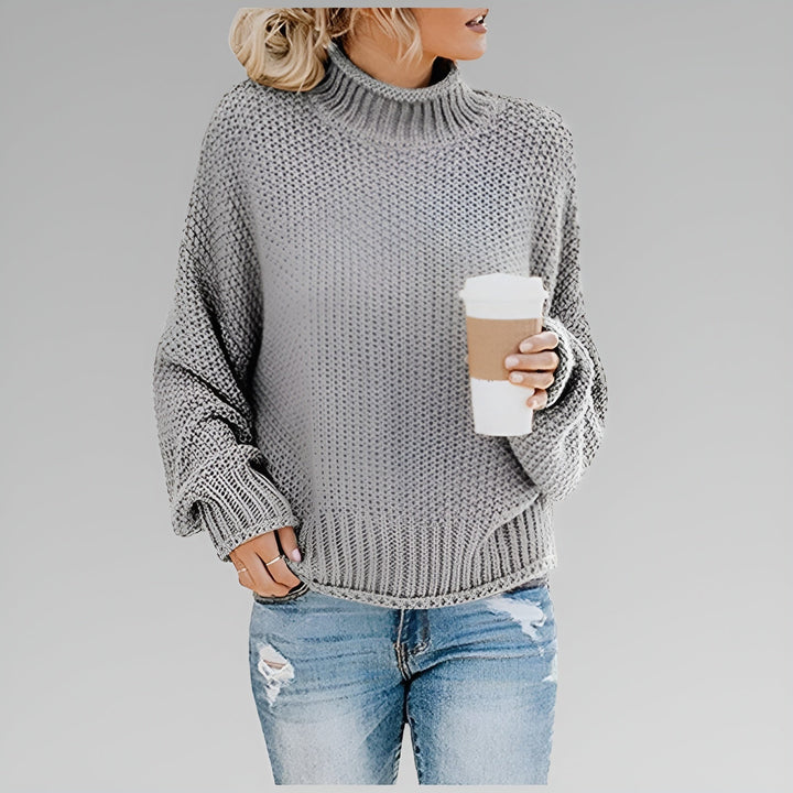 Amy Victoria | Classic Knit Sweater