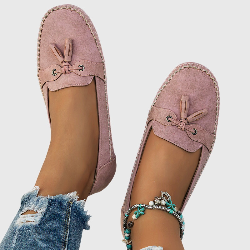 Amy Victoria | Comfortable Soft Loafers