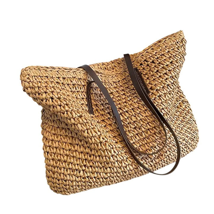 Amy Victoria | Woven Tote Bag