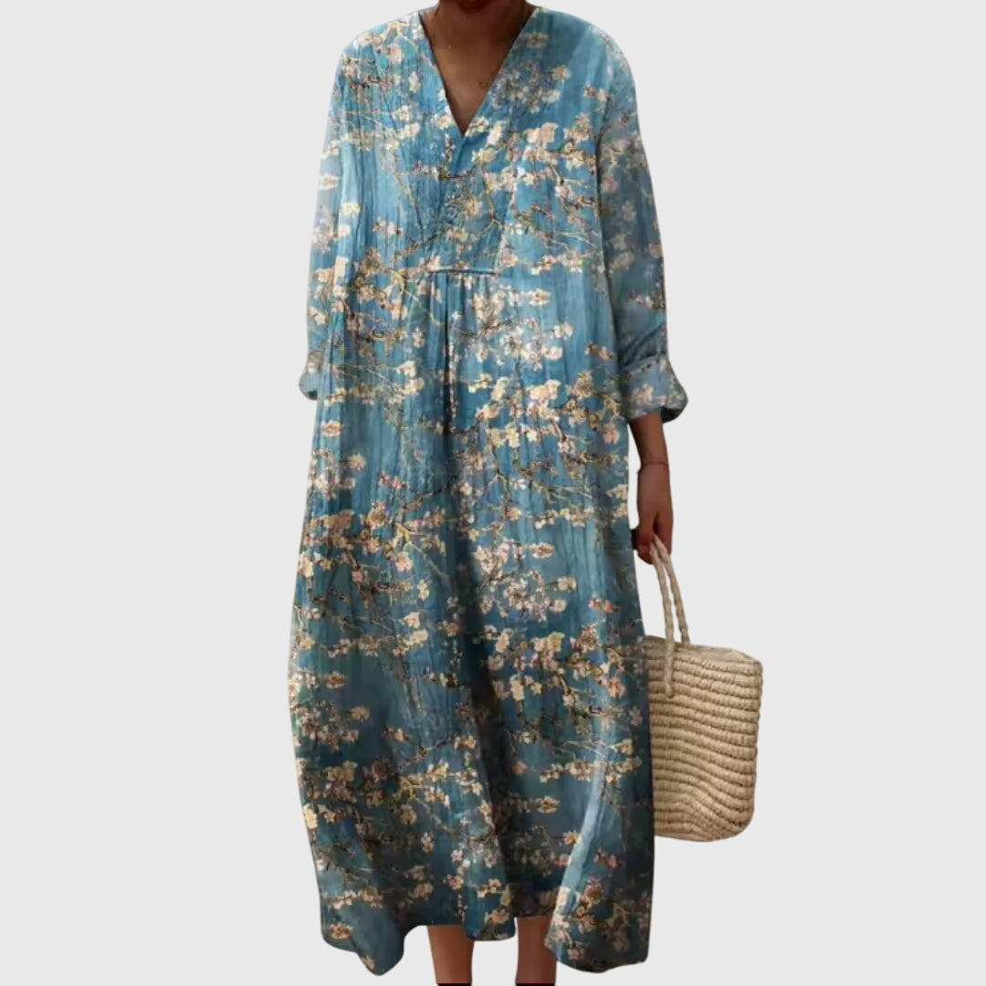 Amy Victoria | Geometric Dress