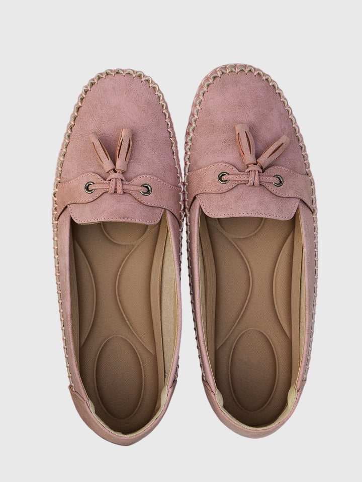 Amy Victoria | Comfortable Soft Loafers