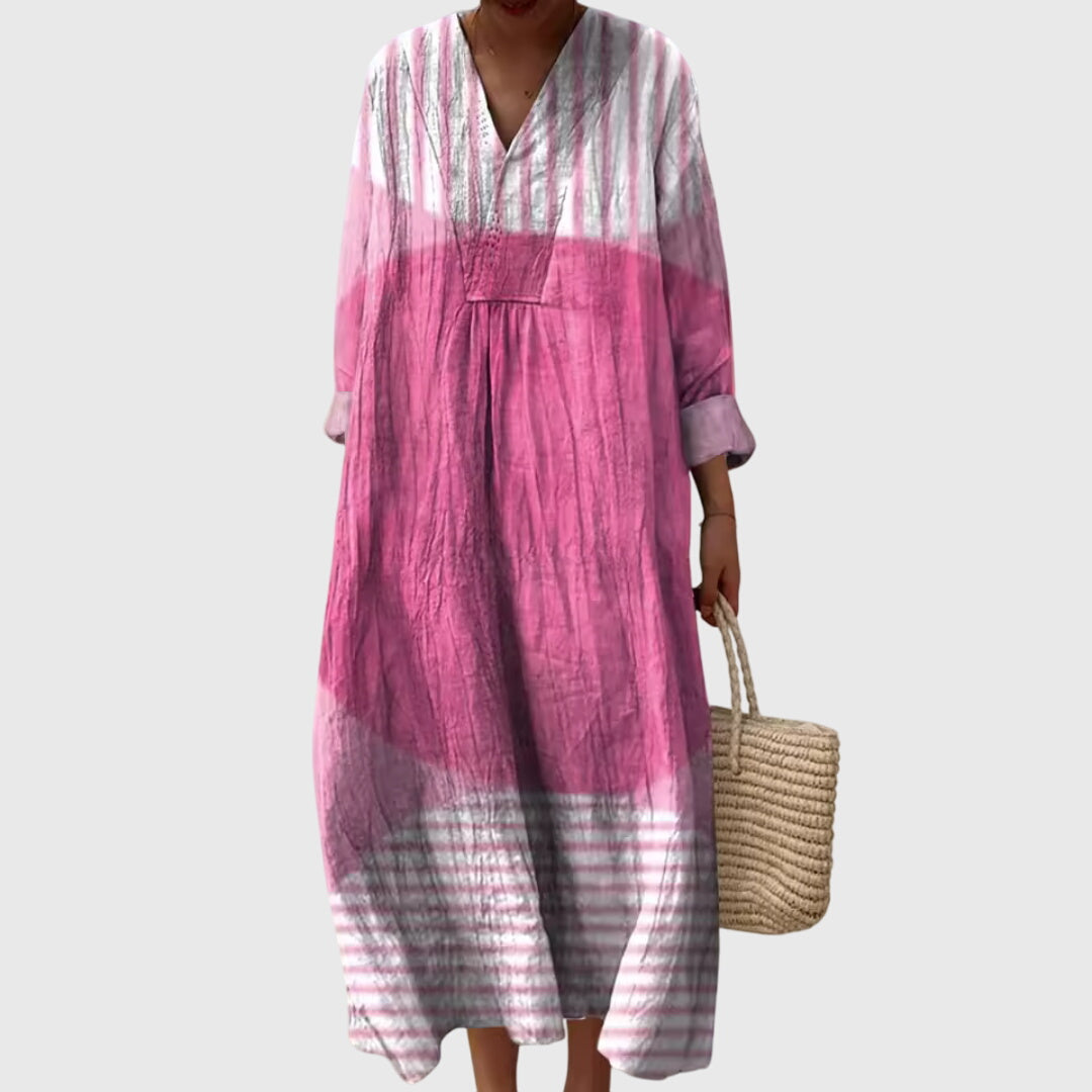 Amy Victoria | Geometric Dress