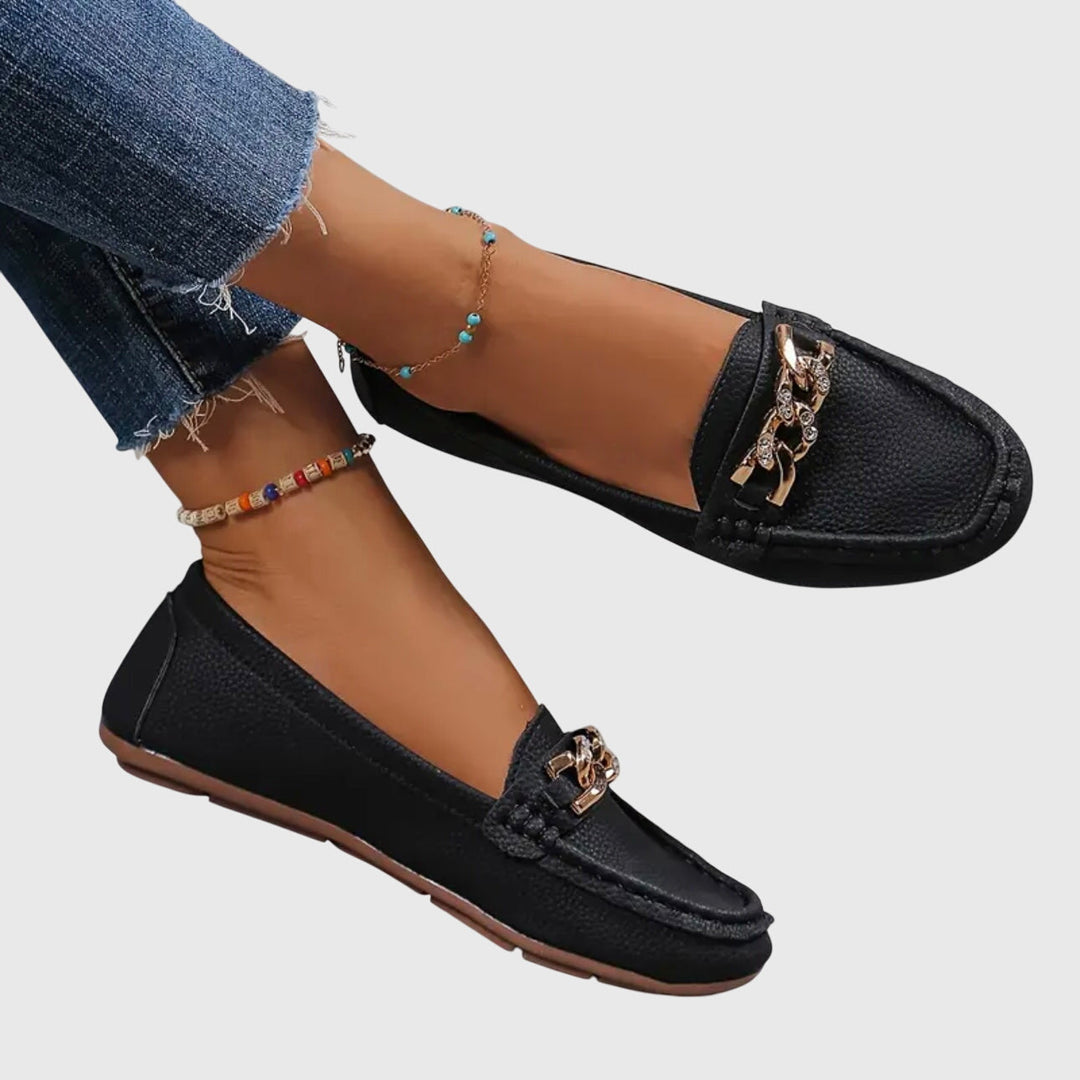 Amy Victoria | Orthopedic Loafers