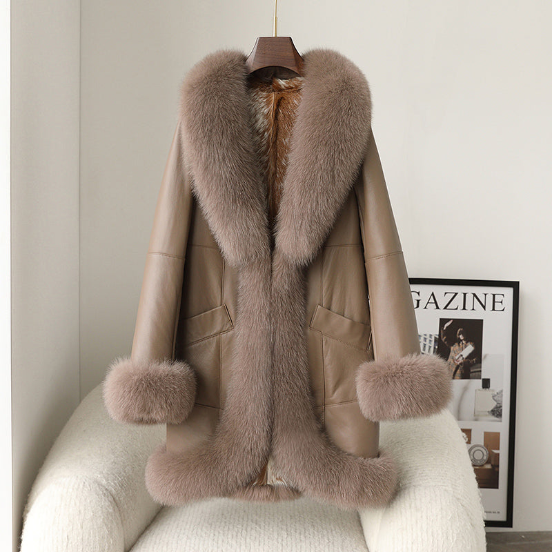 Amy Victoria | Classic winter coat