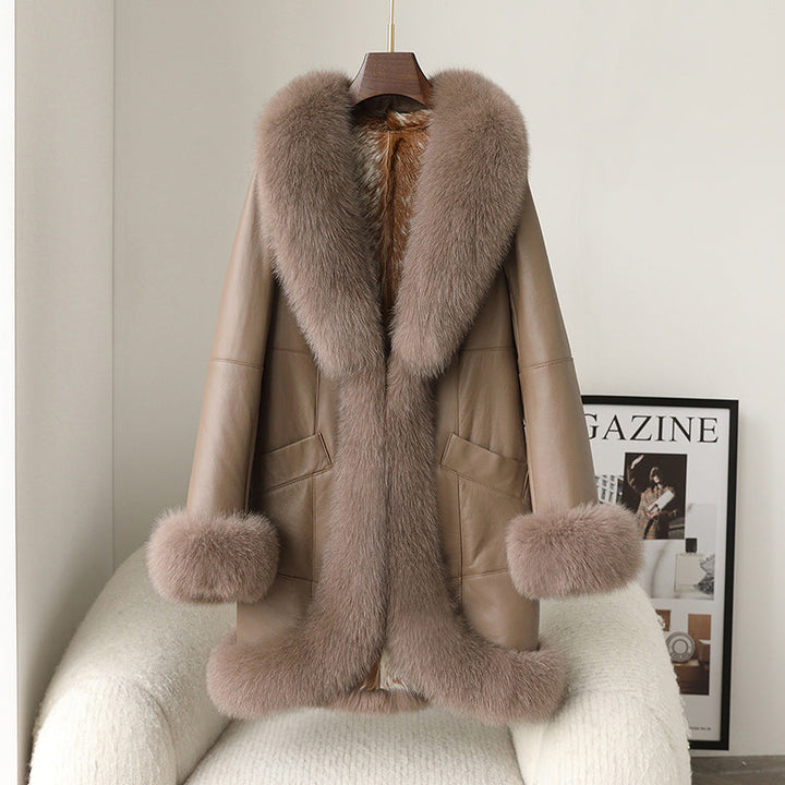 Amy Victoria | Classic winter coat