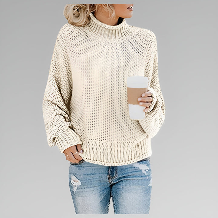 Amy Victoria | Classic Knit Sweater
