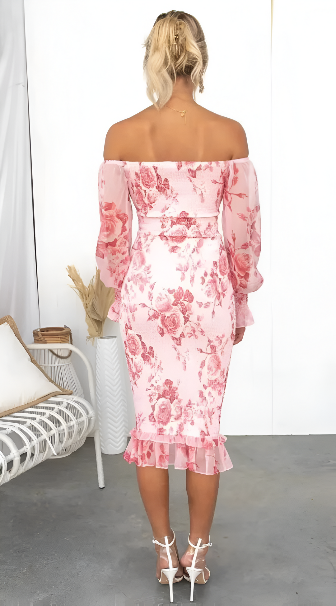 Amy Victoria | Elegant dress