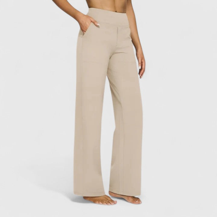 Amy Victoria | Elegant Trousers