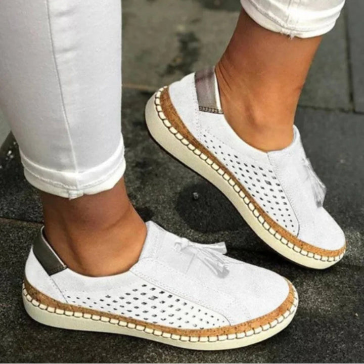 Amy Victoria | Slip-On Shoes