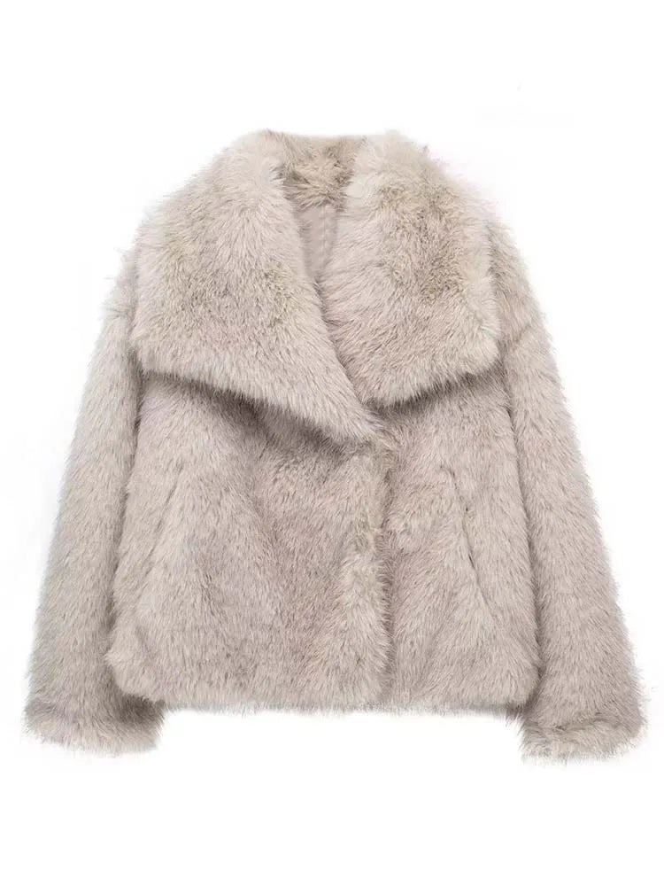 Amy Victoria | Casual winter coat for women