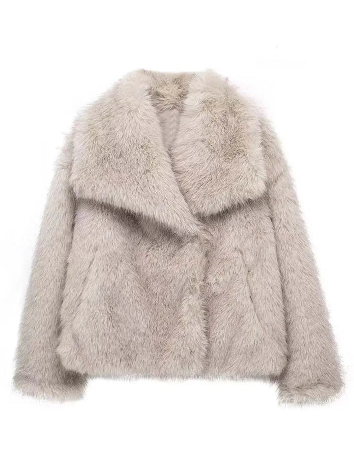 Amy Victoria | Casual winter coat for women