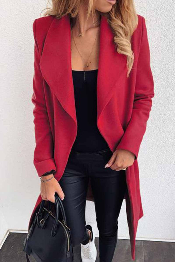 Amy Victoria | Winter coat, stylish, elegant