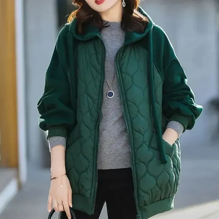 Amy Victoria | Winter coat, modern, versatile