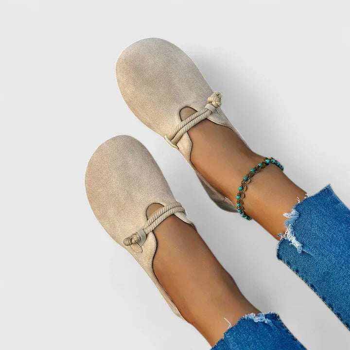 Amy Victoria | Orthopedic Loafers