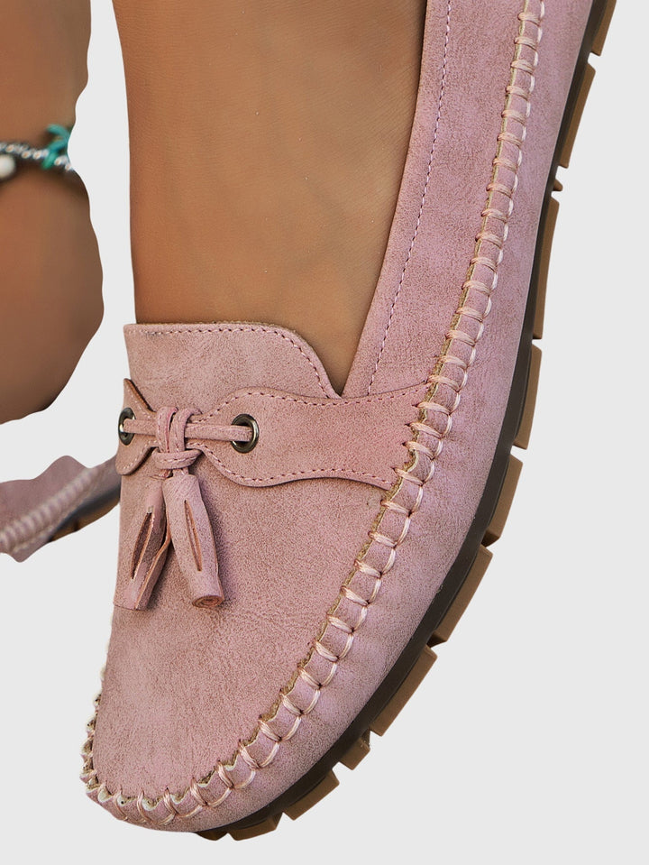 Amy Victoria | Comfortable Soft Loafers