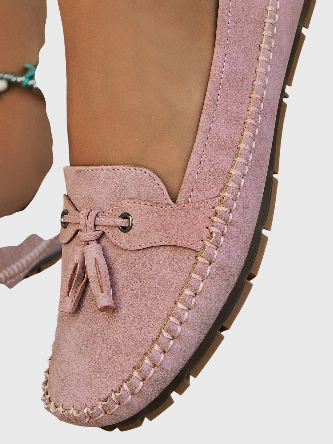 Amy Victoria | Comfortable Soft Loafers