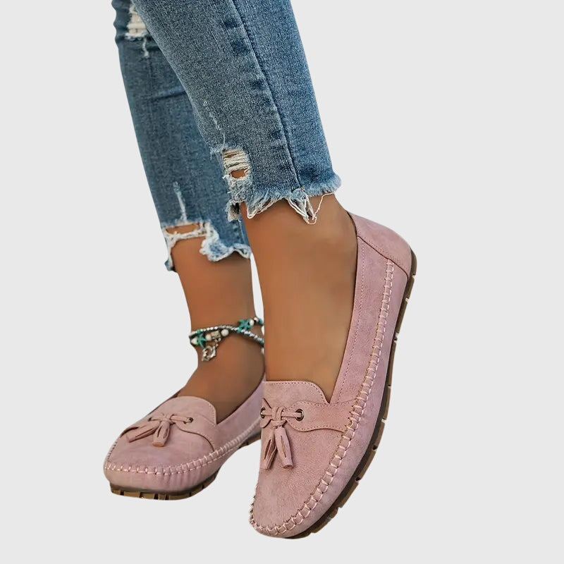 Amy Victoria | Comfortable Soft Loafers