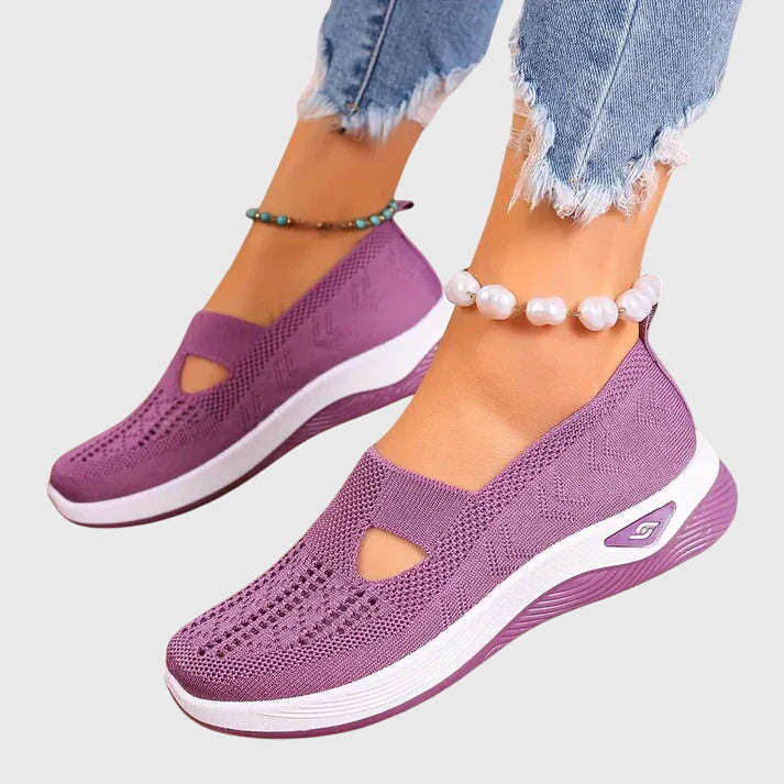 Amy Victoria | Orthopedic Walking Shoes