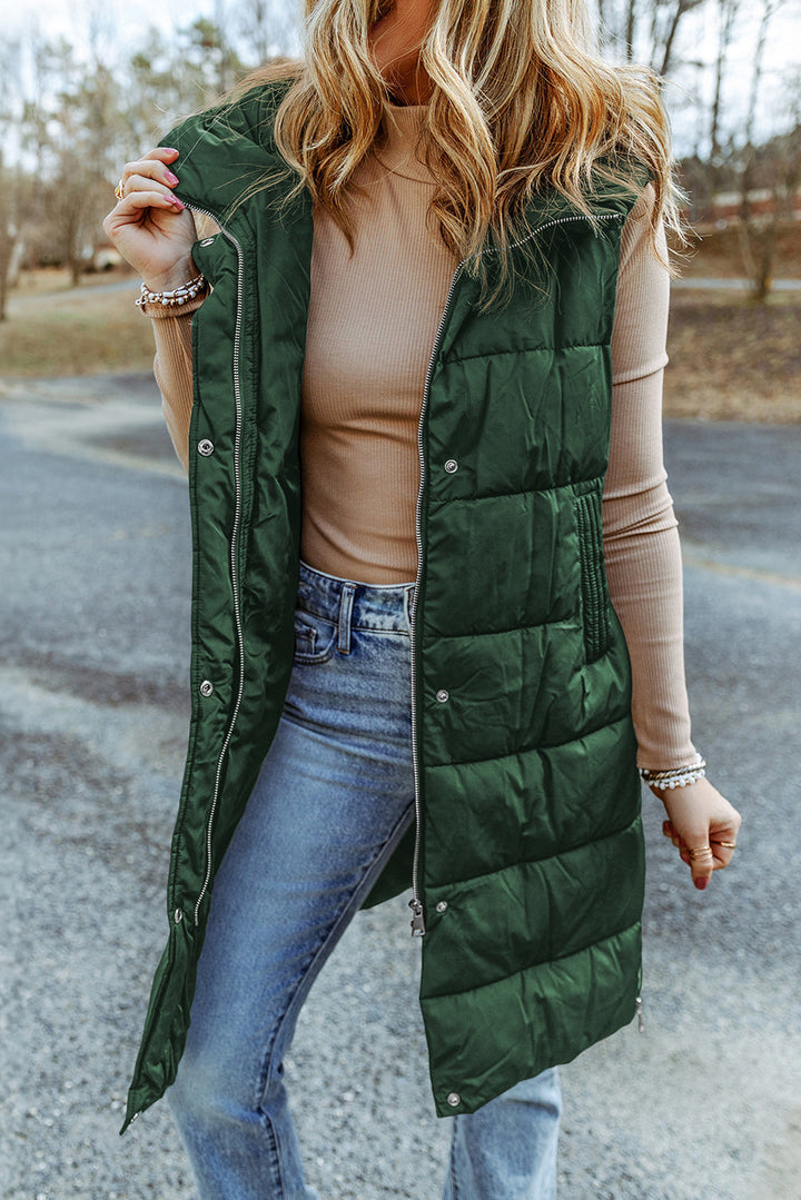 Amy Victoria | Casual Relaxed Winter Coat