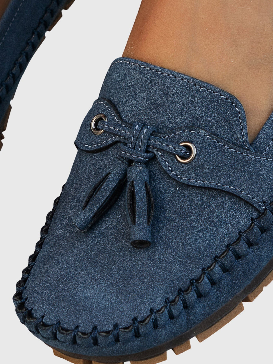 Amy Victoria | Comfortable Soft Loafers