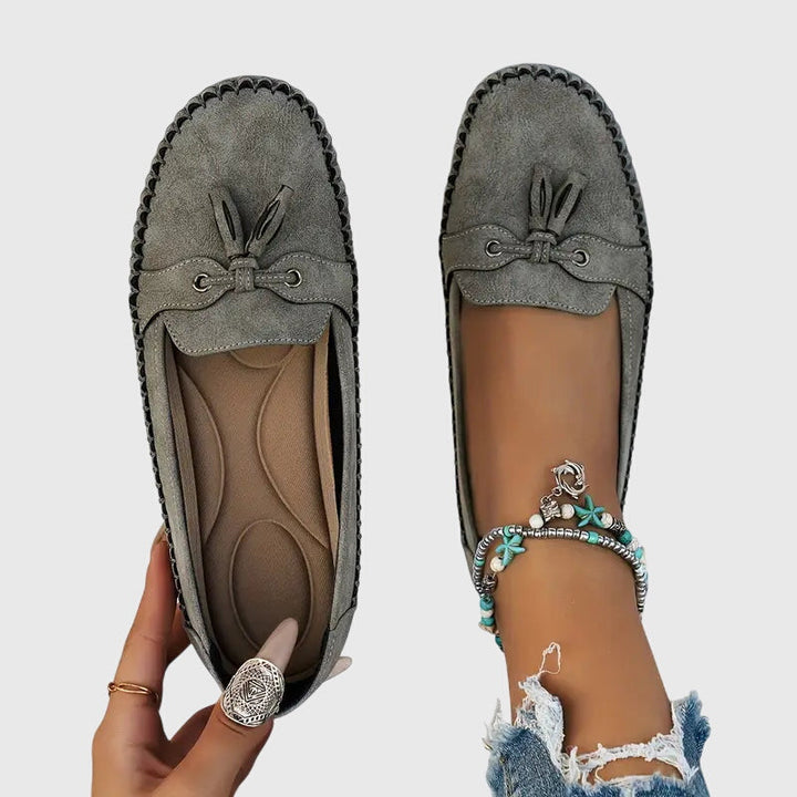 Amy Victoria | Comfortable Soft Loafers