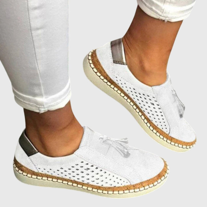 Amy Victoria | Orthopedic Slip-Ons
