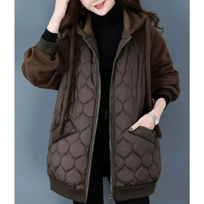 Amy Victoria | Winter coat, modern, versatile