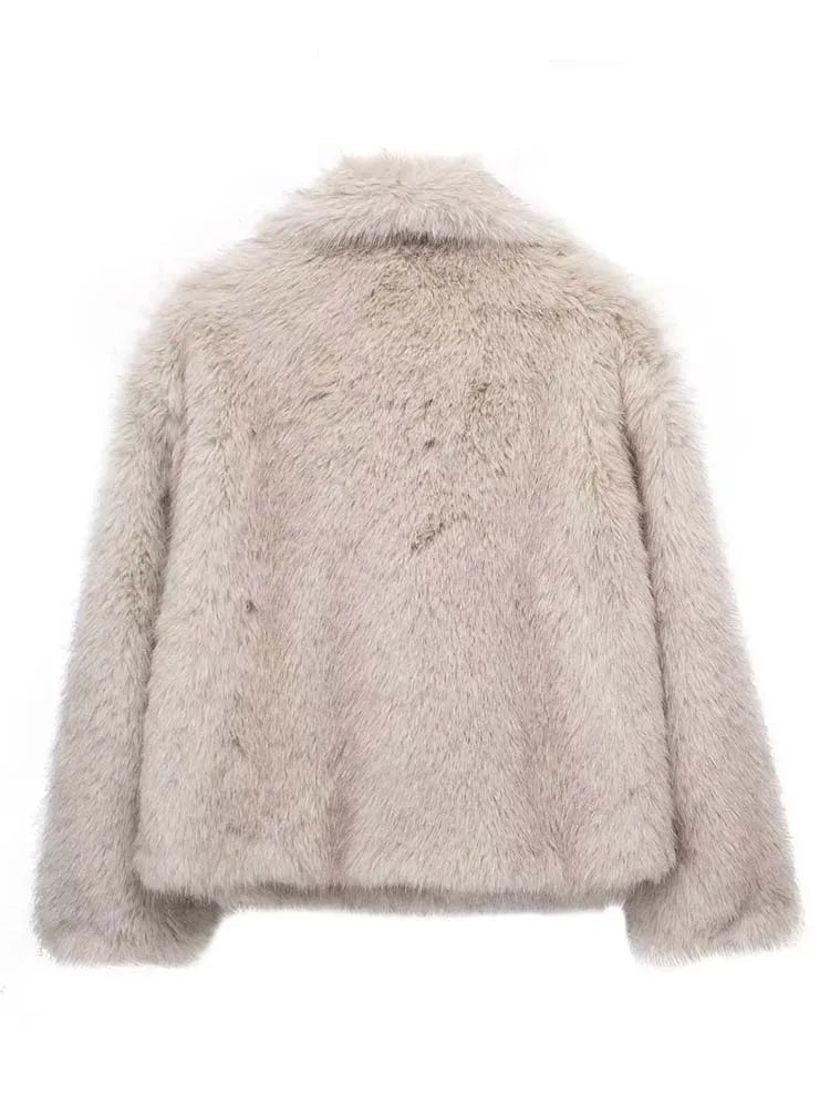 Amy Victoria | Casual winter coat for women