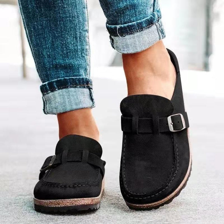 Amy Victoria | Orthopedic Slip-Ons