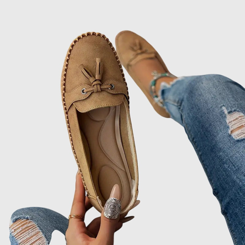 Amy Victoria | Comfortable Soft Loafers