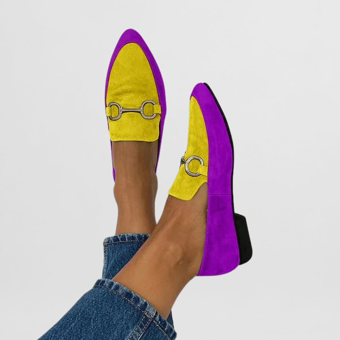 Amy Victoria | Orthopedic Loafers