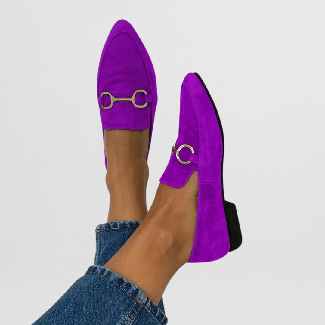 Amy Victoria | Orthopedic Loafers
