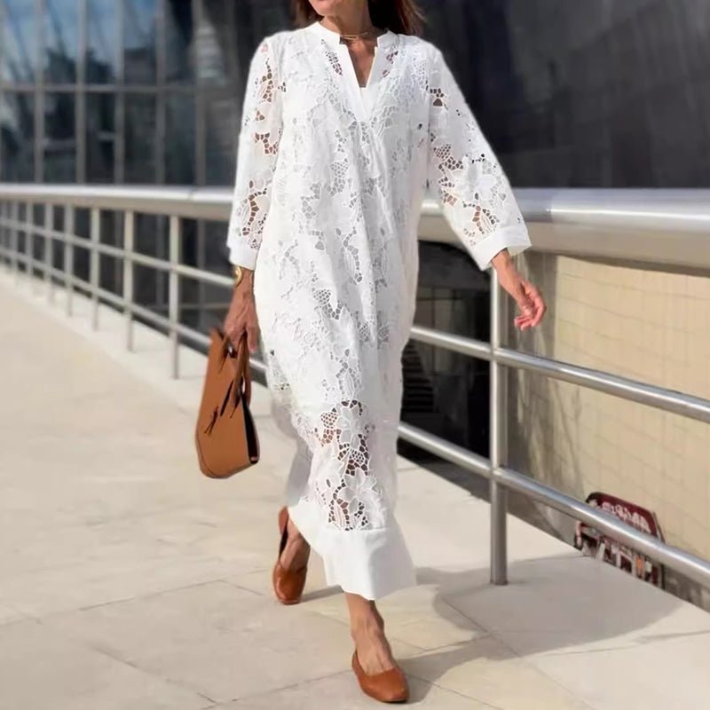 Amy Victoria | Easy Chic Dress