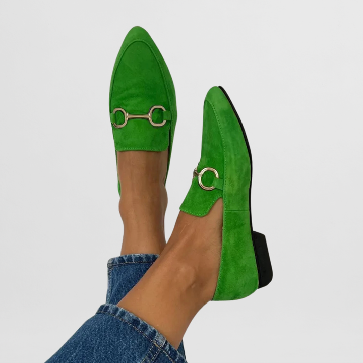 Amy Victoria | Orthopedic Loafers