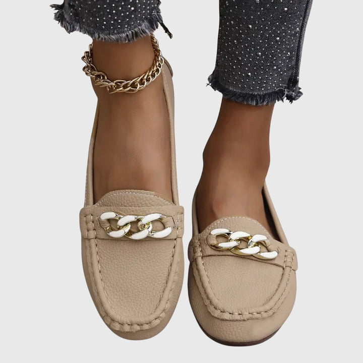 Amy Victoria | Orthopedic Loafers