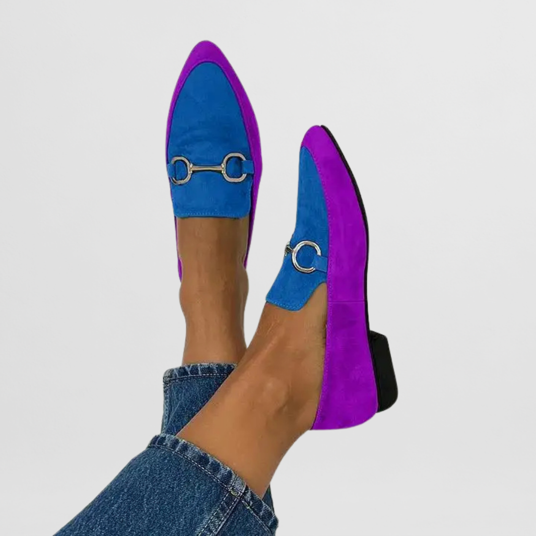 Amy Victoria | Orthopedic Loafers