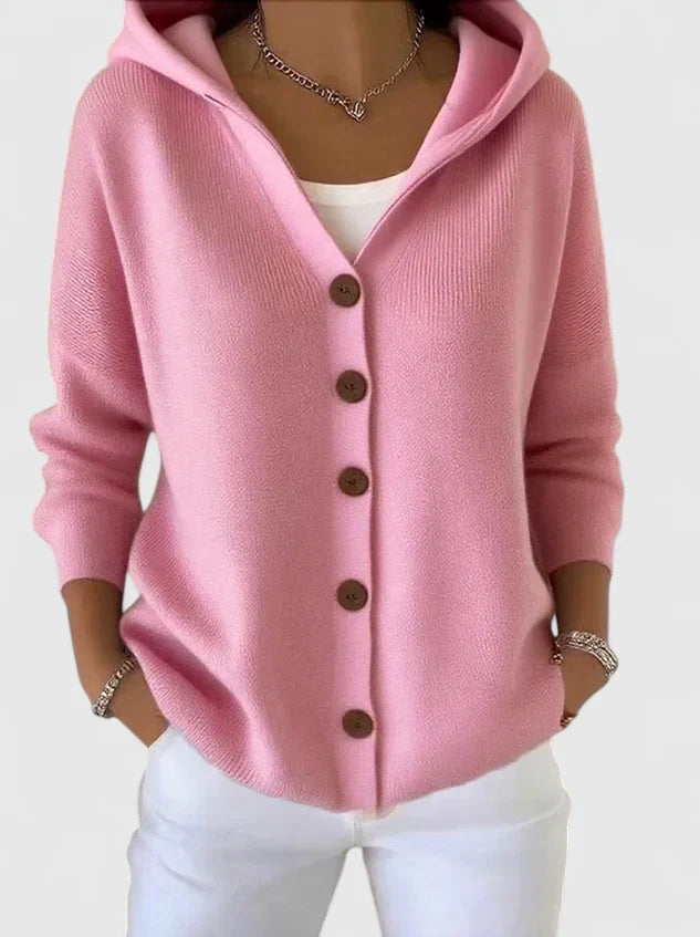 Amy Victoria | Elegant Cardigan