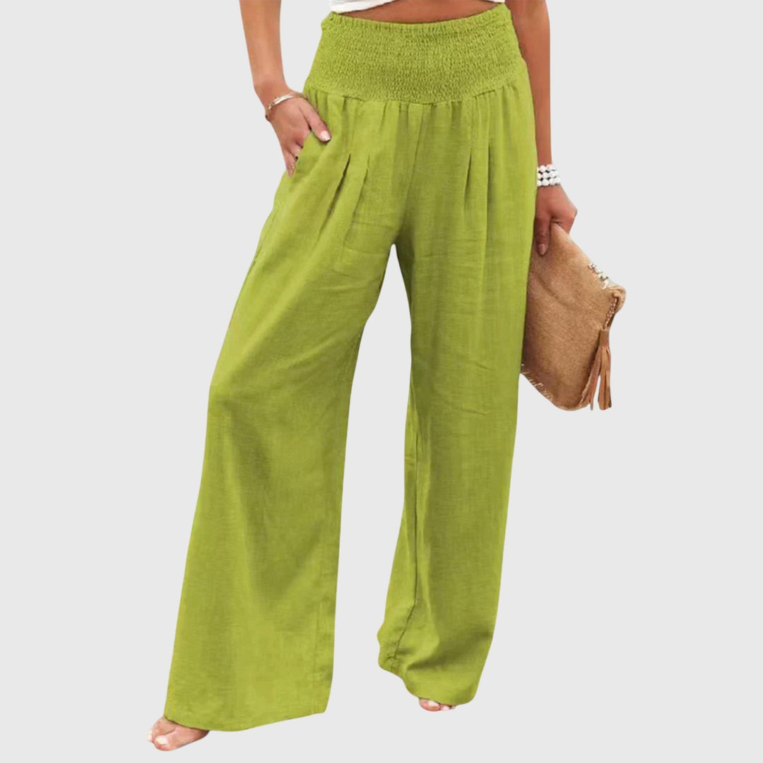 Amy Victoria | Airy Pants