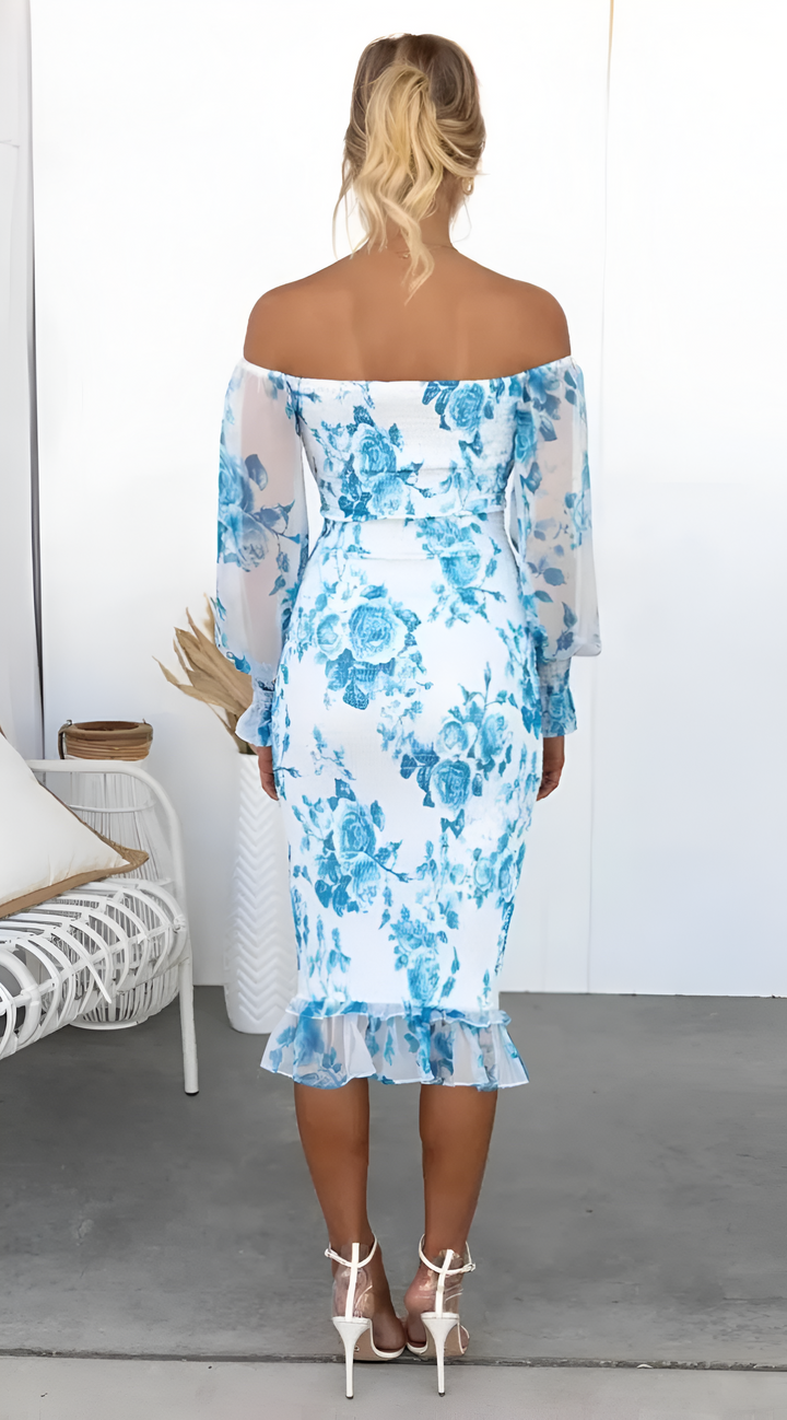 Amy Victoria | Elegant dress