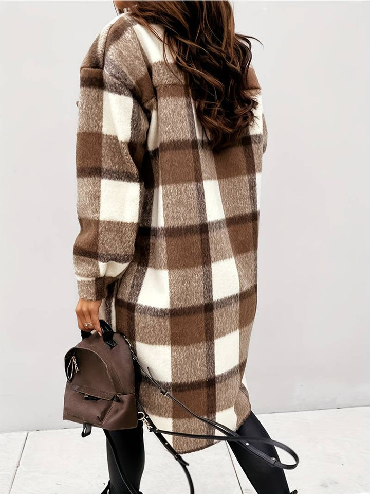 Amy Victoria | Winter coat, comfortable, stylish