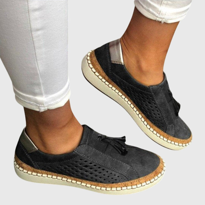 Amy Victoria | Orthopedic Slip-Ons