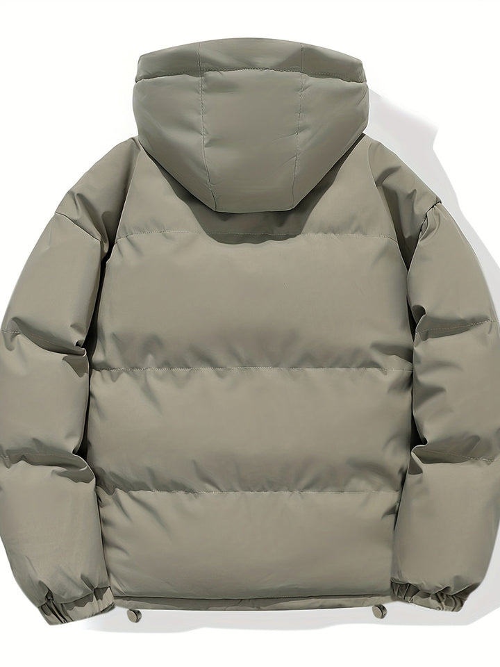 Amy Victoria | Winter coat, versatile, comfortable