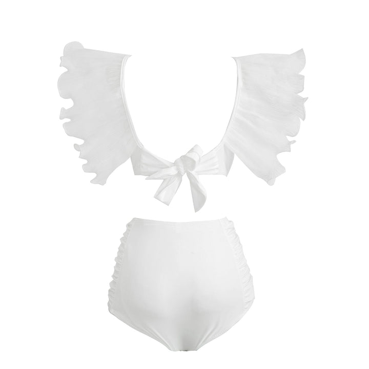 Amy Victoria | Ruffle Bikini Set